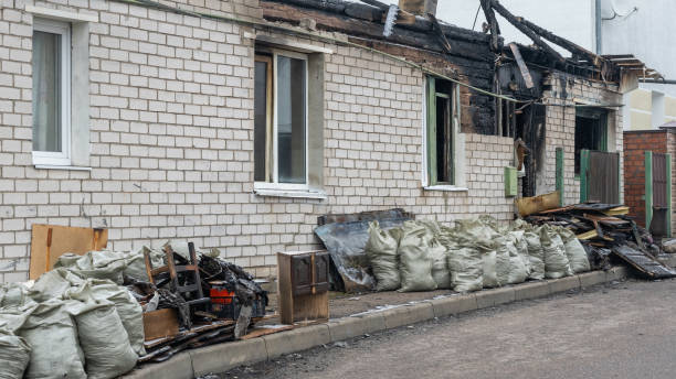 24/7 Emergency Fire Damage Repair experts in Richmond, MN