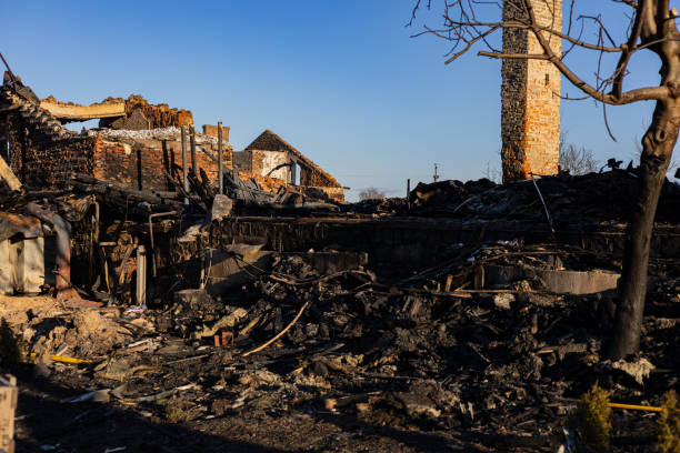 Reliable Fire Damage Repair contractor in Richmond, MN by Fire Damage Laser Cleaning
