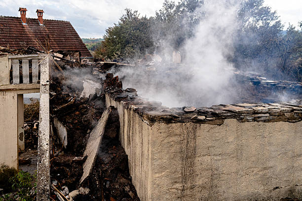 Affordable Fire Damage Repair solutions in Richmond, MN