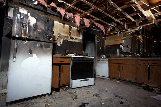 Licensed Fire Damage Repair service in Richmond, MN - Fire Damage Laser Cleaning